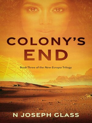cover image of Colony's End